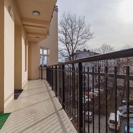 Charming Studio - 54 Starowislna Street Cracovie Extérieur photo